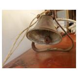 OH MY!!! Vintage Fire Chief Truck Pedal Car with Bell!!