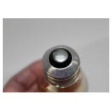 Box of 36 Vintage Clear Incandescent Light Bulbs with Sockets