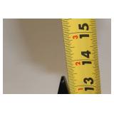 Set of 3 Metal Display Easels in Various Finishes