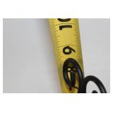 Set of 3 Metal Display Easels in Various Finishes