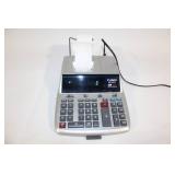 Canon MP25DV Desktop Printing Calculator with Extra Roll