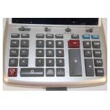 Canon MP25DV Desktop Printing Calculator with Extra Roll