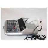 Canon MP25DV Desktop Printing Calculator with Extra Roll