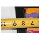 Collection of 5 Picture Frames Including Tweety and Scenic Designs