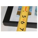 Collection of 5 Picture Frames Including Tweety and Scenic Designs