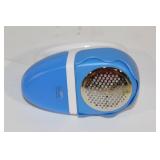 Dritz Compact Fabric Shaver with Removable Lint Compartment