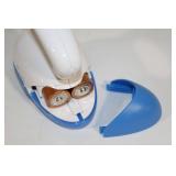 Dritz Compact Fabric Shaver with Removable Lint Compartment