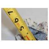 Collection of Ceramic and Porcelain Figurines and Piggy Bank