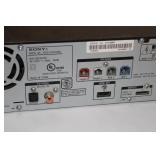 Sony DVD Home Theatre System DAV-HDX285 5 Disc Changer