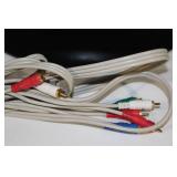 Sharp LC-20D42U LCD TV with Remote and Cables