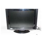 Sharp LC-20D42U LCD TV with Remote and Cables