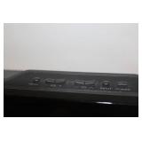 Sharp LC-20D42U LCD TV with Remote and Cables