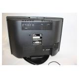 Sharp LC-20D42U LCD TV with Remote and Cables