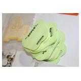 Assorted Art and Craft Supplies with Notebooks and Markers