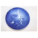 Collection of Royal Copenhagen Commemorative Plates