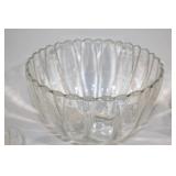 Vintage Crystal Glassware Collection