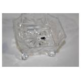 Vintage Crystal Glassware Collection