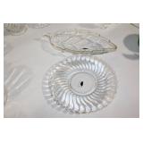 Vintage Crystal Glassware Collection