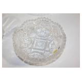 Vintage Crystal Glassware Collection