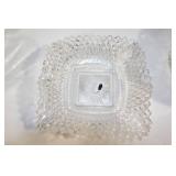 Vintage Crystal Glassware Collection