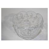Vintage Crystal Glassware Collection