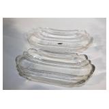 Vintage Crystal Glassware Collection