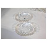 Vintage Crystal Glassware Collection