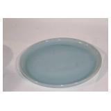 Collection of Bowls and Plates Including Pink Decorative Dish