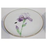 Collection of 10 Decorative Plates and Platters