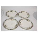 Collection of 10 Decorative Plates and Platters