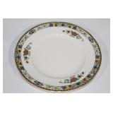 Collection of 10 Decorative Plates and Platters