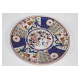 Collection of 10 Decorative Plates and Platters