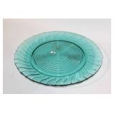 Collection of 10 Decorative Plates and Platters