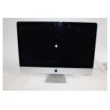 Apple iMac All-In-One Desktop Computer - Silver