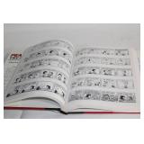 Peanuts Treasury by Charles M. Schulz - Hardcover Comic Collection