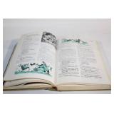 Vintage 1956 The Family Home Cookbook by Spencer Press