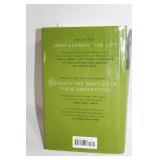 John Lennon: The Life by Philip Norman Hardcover Book