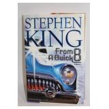 Stephen King Novel 