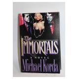 The Immortals: A Novel by Michael Korda