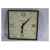 FirsTime Wall Clock with Roman Numerals