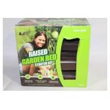 Master Gardener Raised Garden Bed Starter Kit