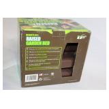 Master Gardener Raised Garden Bed Starter Kit