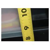 3-Tier Storage Unit with Gel Pens and Craft Supplies