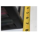 3-Tier Storage Unit with Gel Pens and Craft Supplies