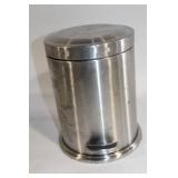 Stainless Steel Pedal Bin with Soft Close Lid