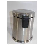 Stainless Steel Pedal Bin with Soft Close Lid