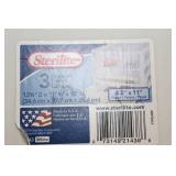 Sterilite 3 Drawer Storage Organizer