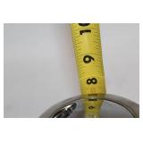 Stainless Steel French Press Coffee Maker with Lid and Plunger