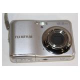 Used Fujifilm 12.2 Megapixel Digital Camera with Case
