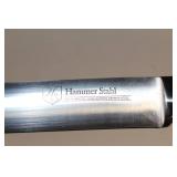 Hammer Stahl Carving Knife and Fork Set